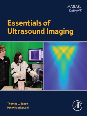 cover image of Essentials of Ultrasound Imaging